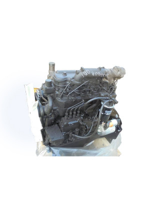 Двигатель Д-243-860  ММЗ  Д243-860